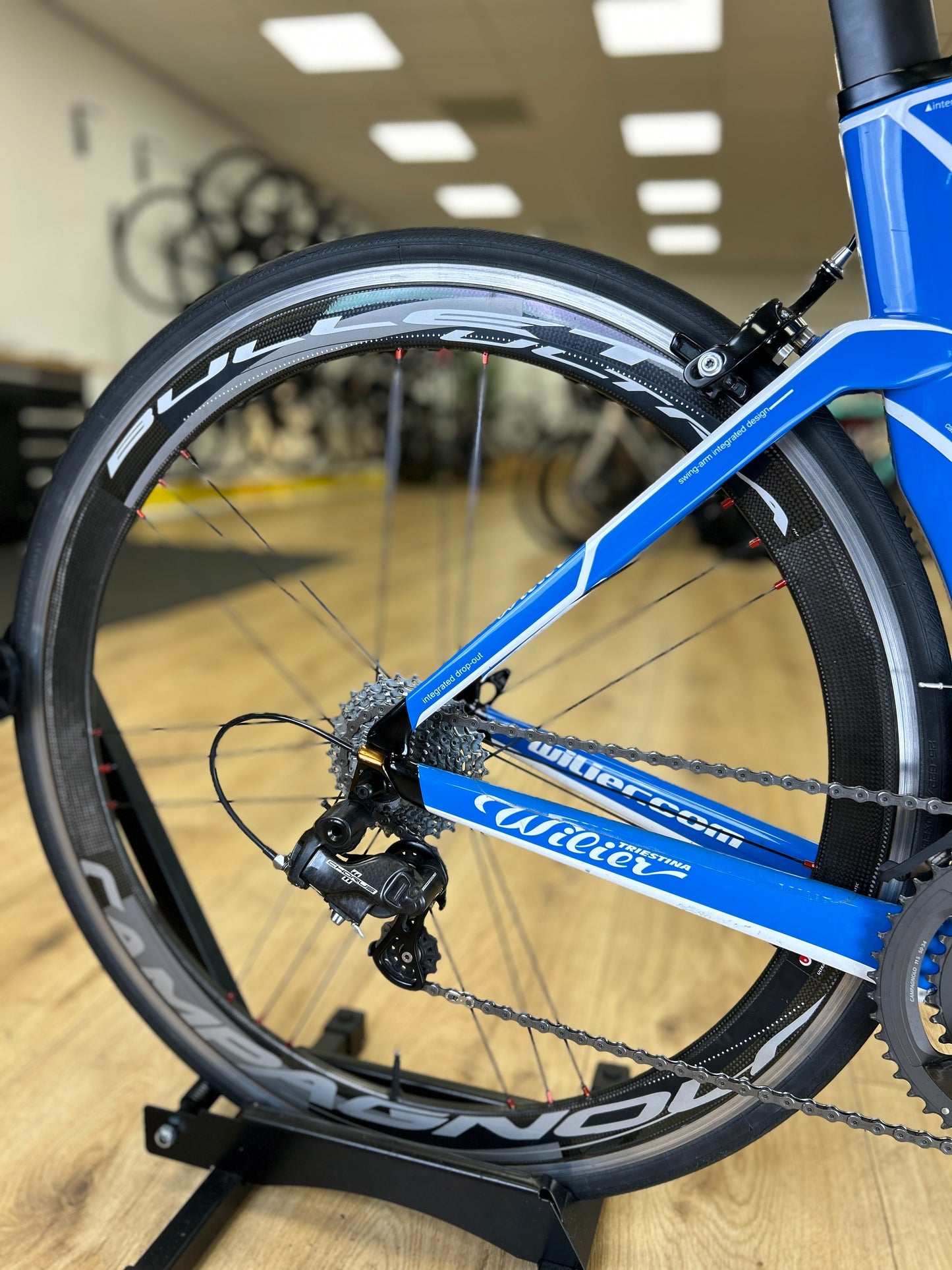 Wilier Cento1Air Racefiets