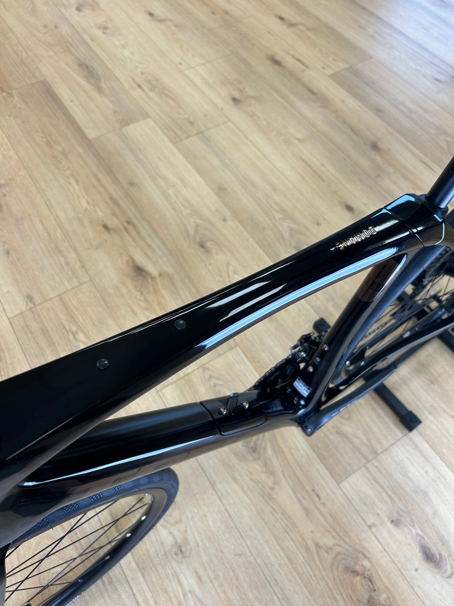 Trek Domane Carbon Disc Racefiets