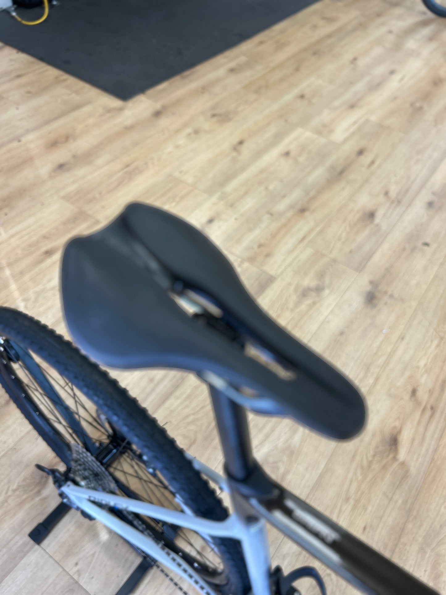 Showroom Model Ridley Grifn Carbon Racefiets