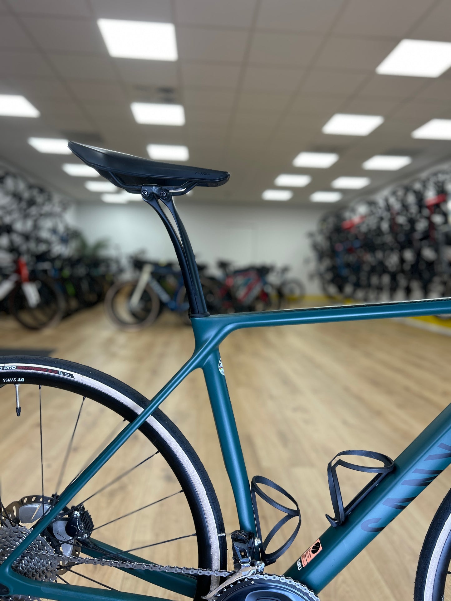 Canyon Endurace CF SL Carbon Racefiets