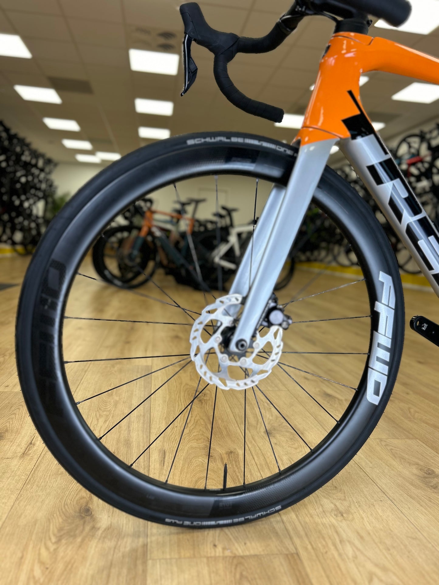 Trek Emonda SL6 Pro Di2 Carbon Racefiets