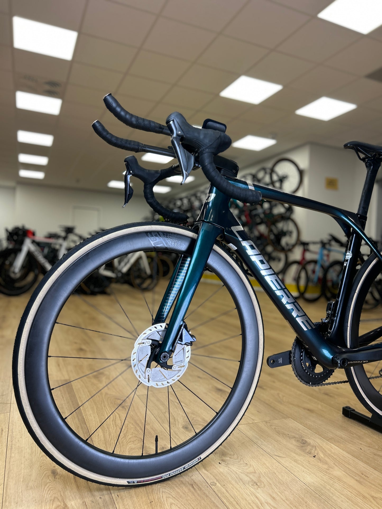 Lapierre Aircode DRS 7.0 Di2 Carbon Racefiets