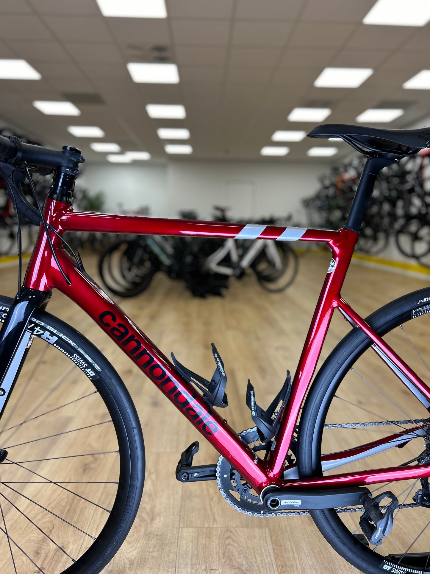 Cannondale Caad 12 Disc Racefiets