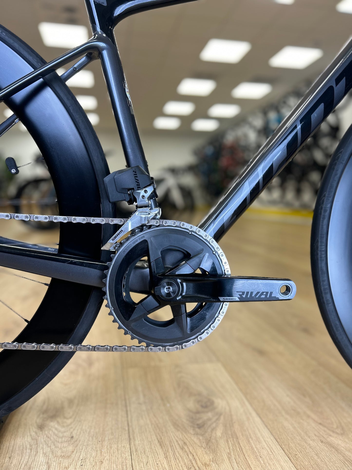 Giant Defy advanced pro 2 AXS Carbon Racefiets