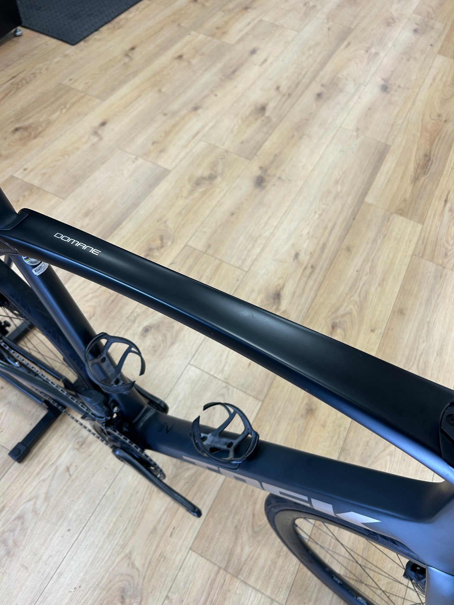 Trek Domane SL7 AXS Carbon Racefiets