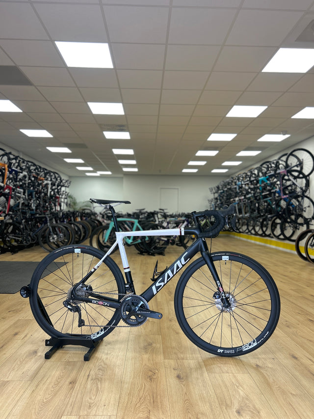 Isaac Boson Di2 Carbon Racefiets