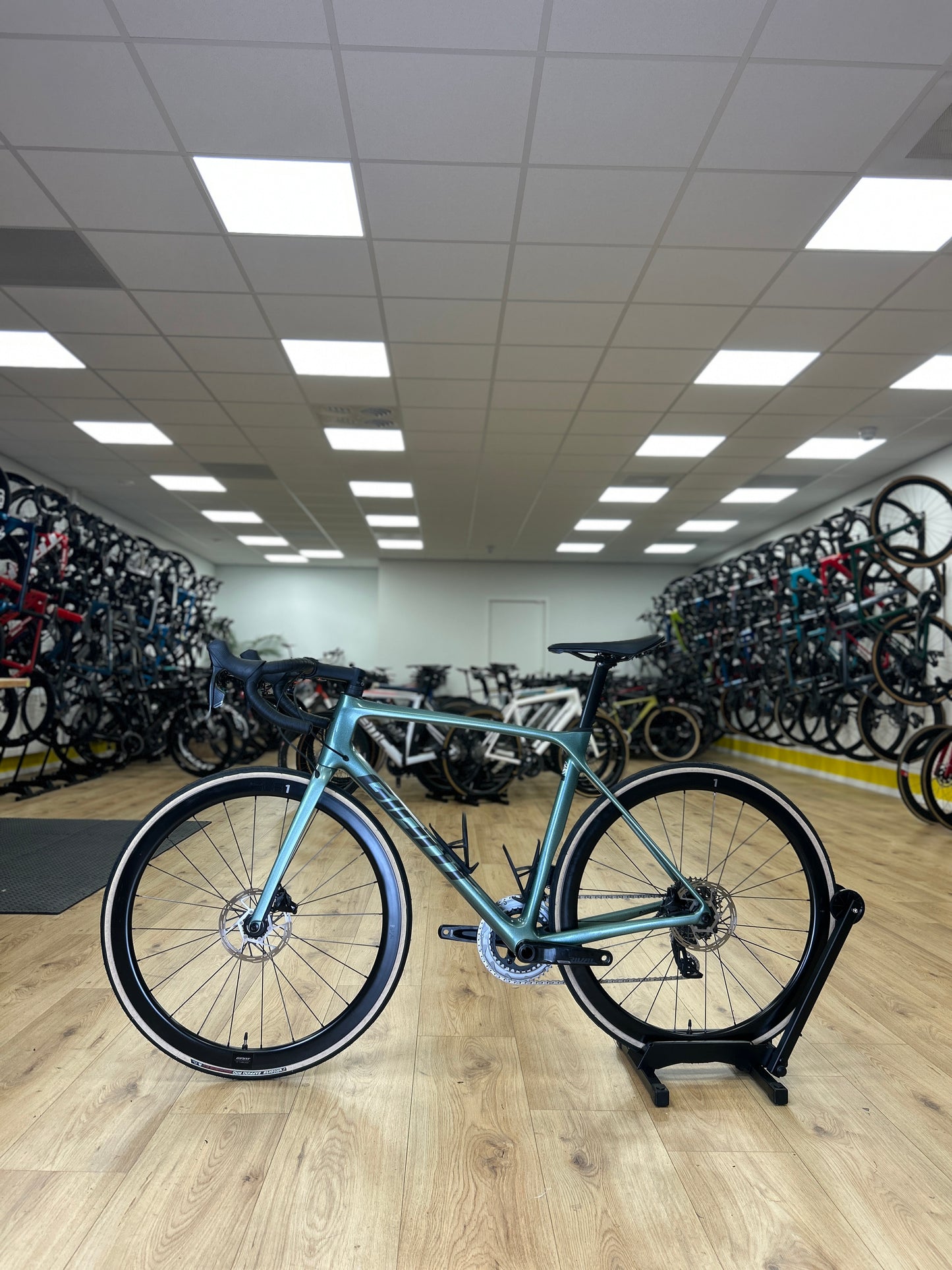 Giant TCR Advanced Disc 1 AXS Carbon Racefiets