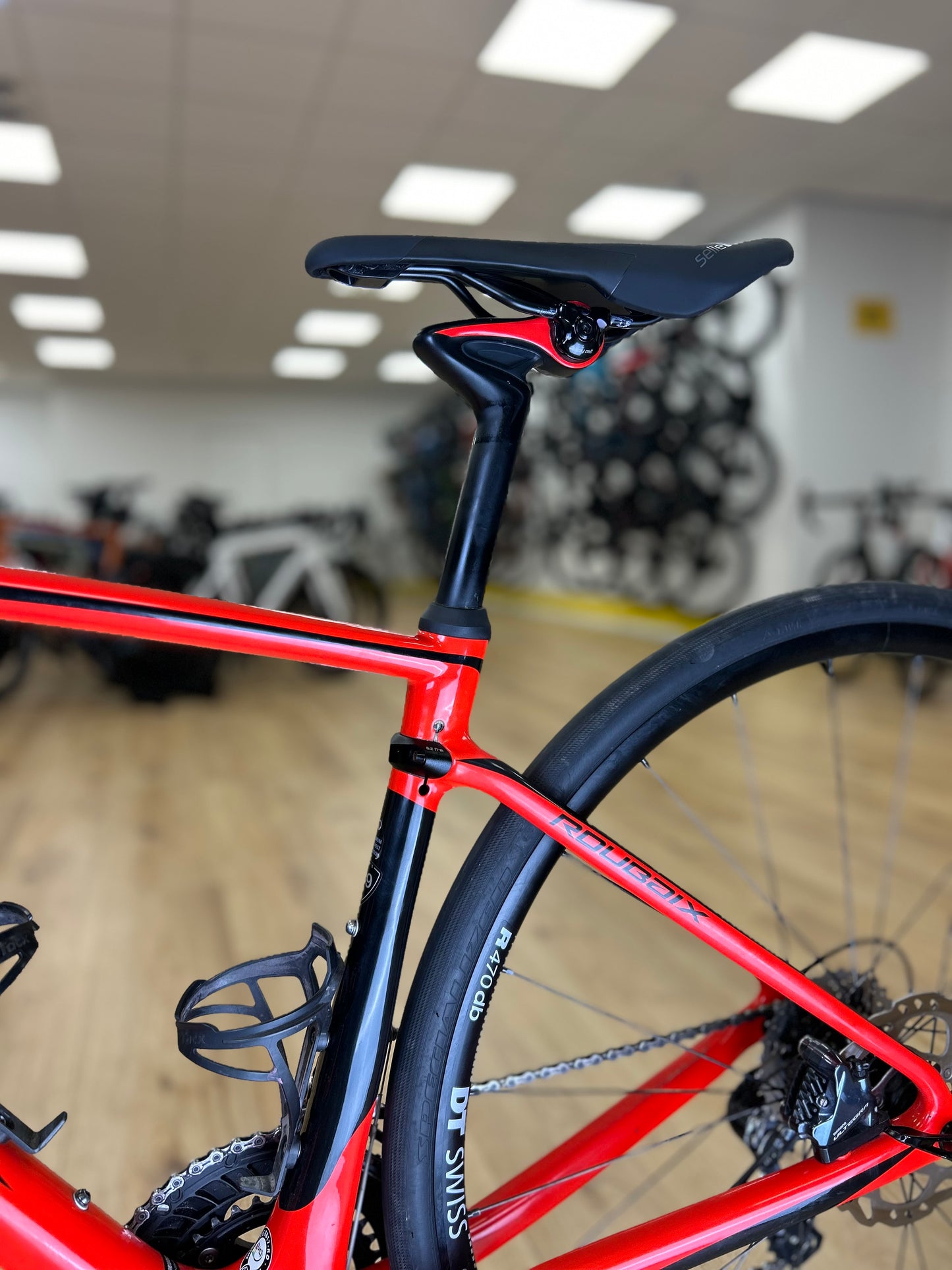 Specialized Roubaix Carbon Racefiets