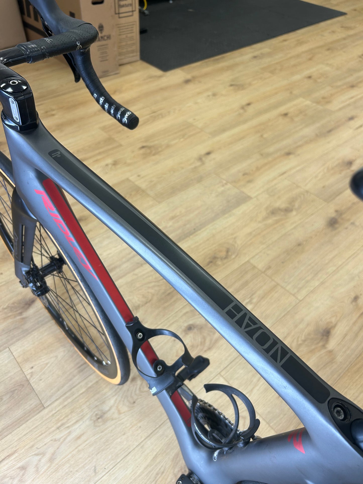 Ridley Noah Carbon Disc Racefiets