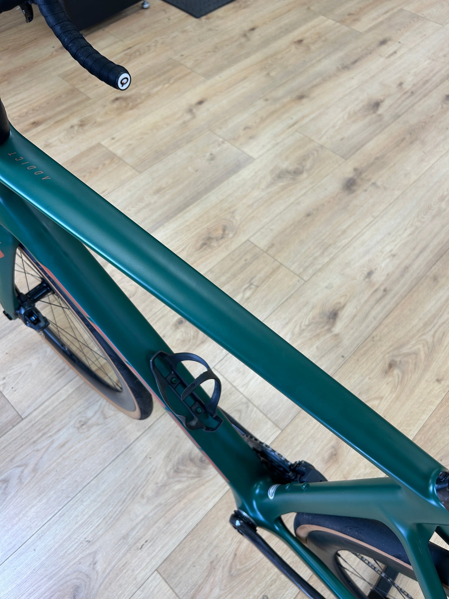 Scott Addict RC AXS Carbon Racefiets