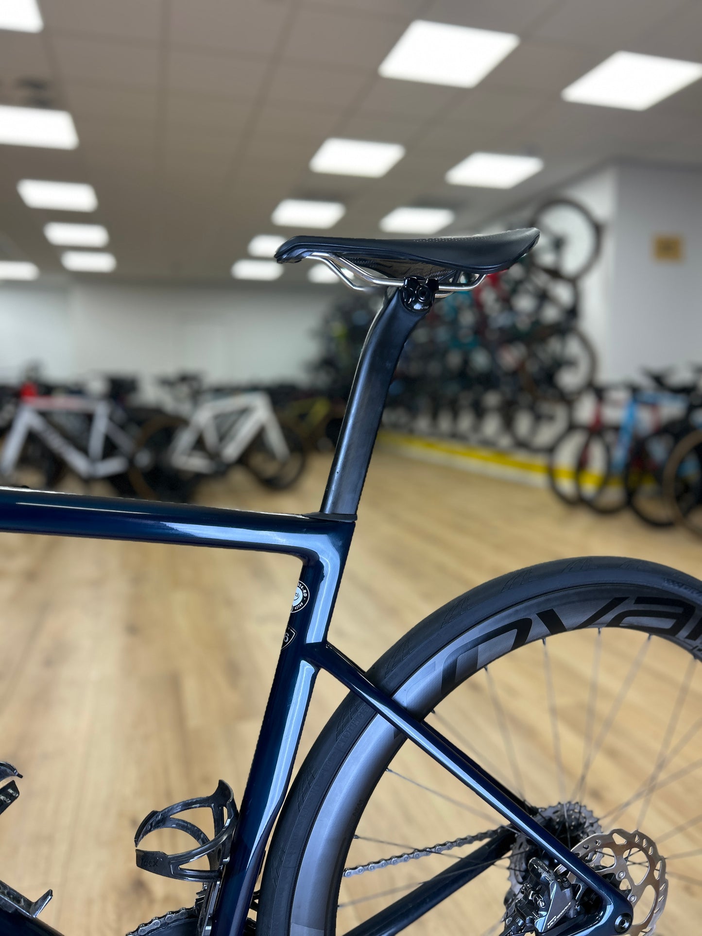 Specialized Tarmac Sl6 Pro Di2 Carbon Racefiets