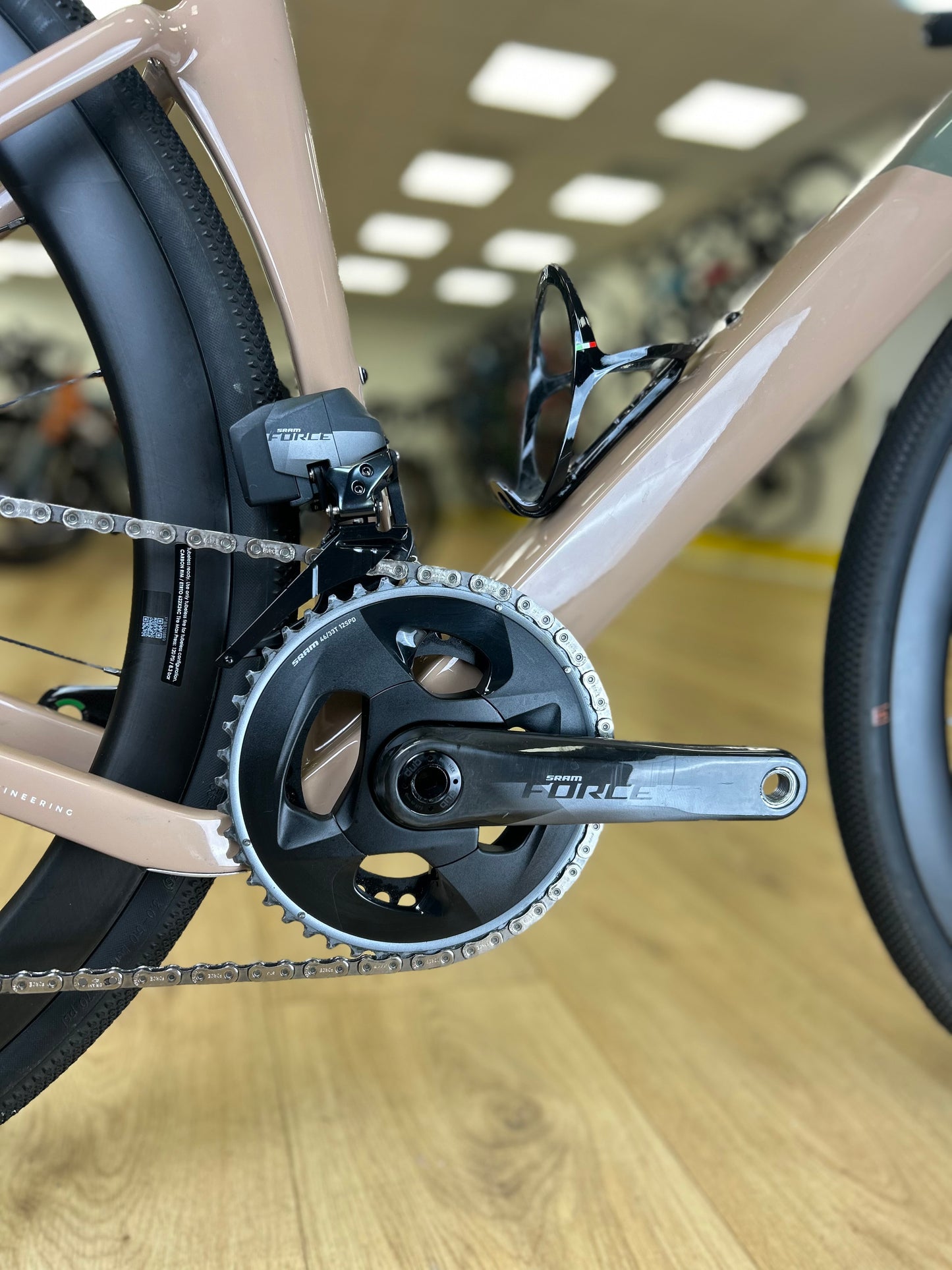 3T Exploro AXS Carbon Gravel