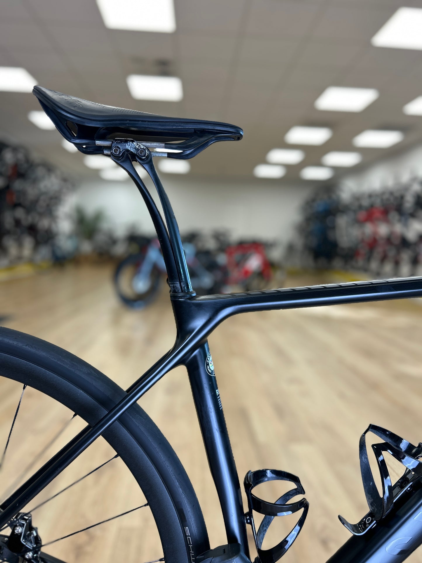 Canyon Endurace CF SL Disc 8 AXS Carbon Racefiets