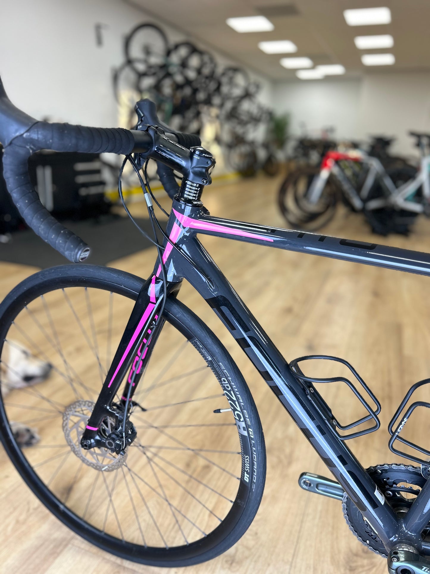 Focus Cayo Disc Racefiets
