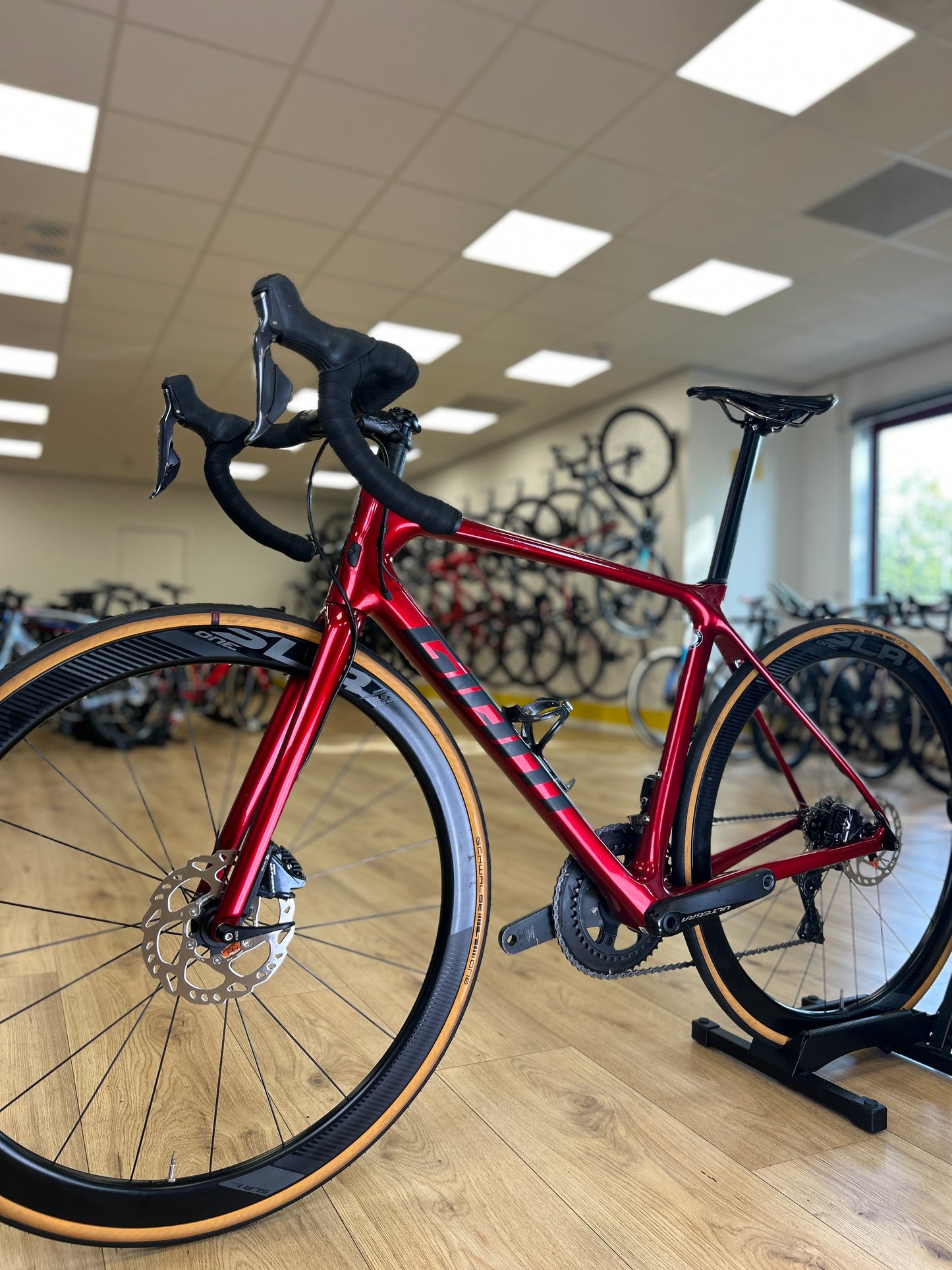 Giant TCR Advanced Pro Di2 Carbon Racefiets