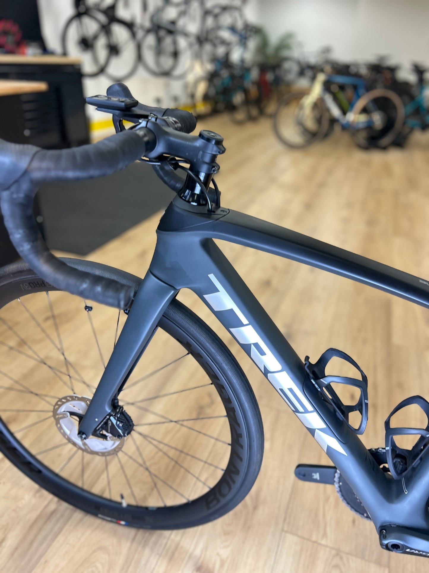Trek Domane SL7 Di2 Carbon Racefiets