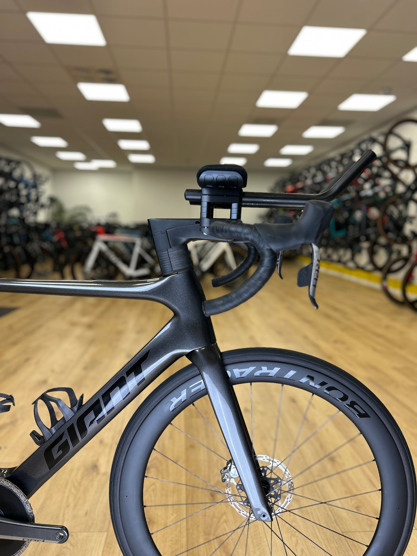 Giant Propel Advanced AXS Carbon Racefiets