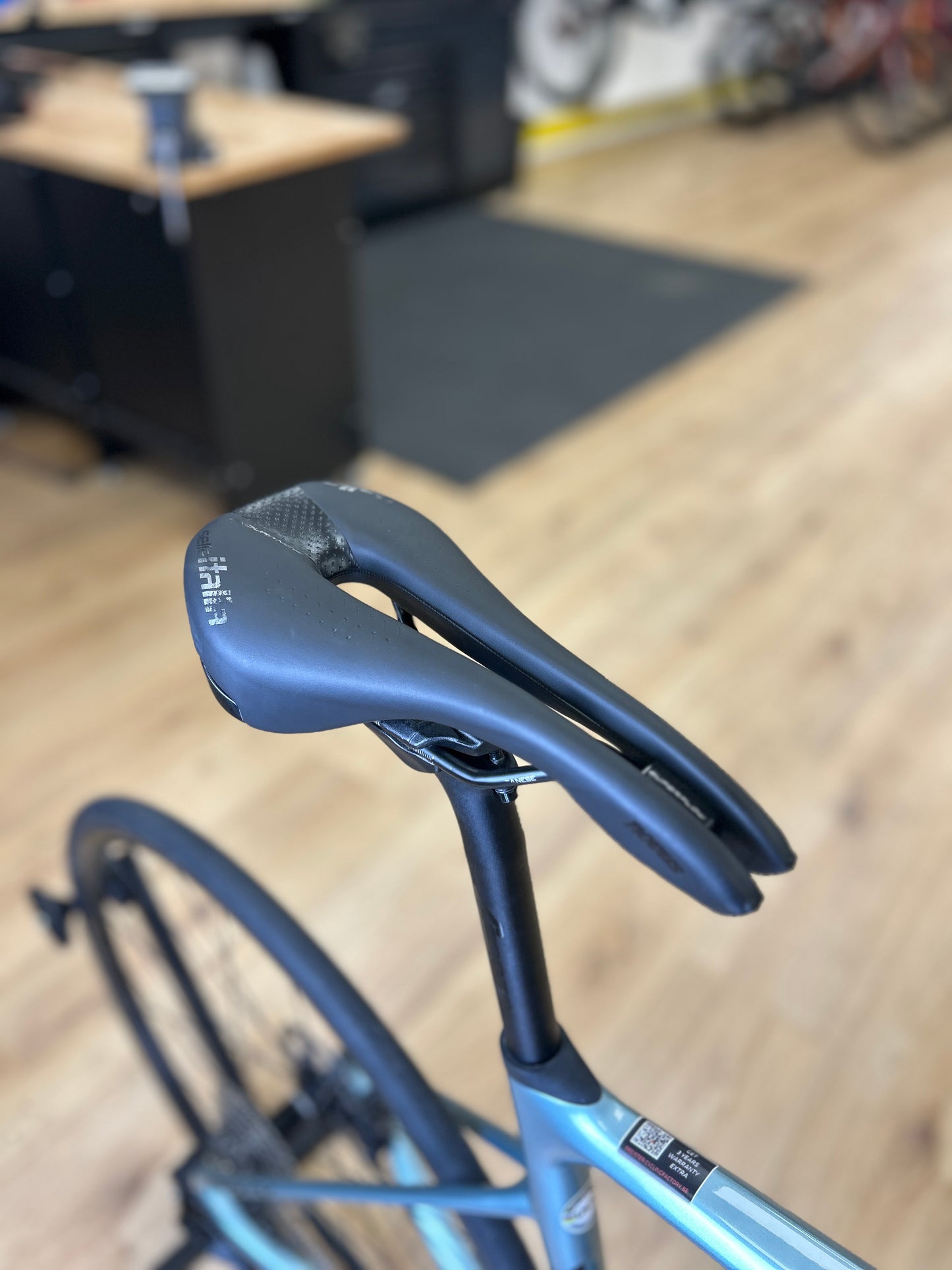 Ridley Fenix Di2 Carbon Racefiets