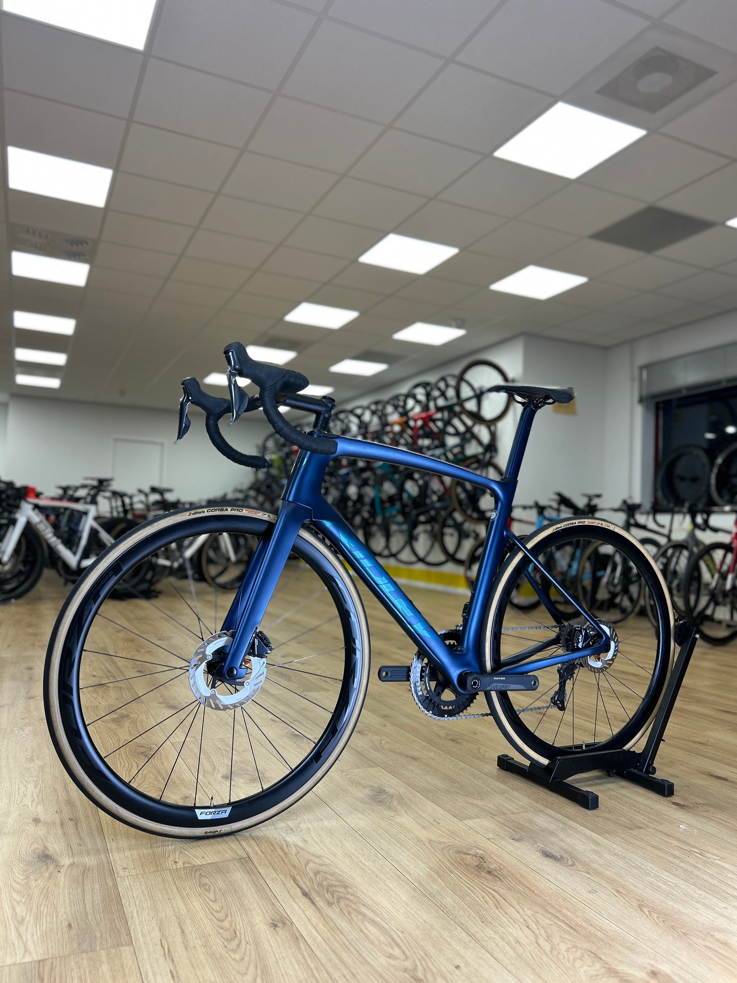 Ridley Noah Fast Di2 Carbon Racefiets