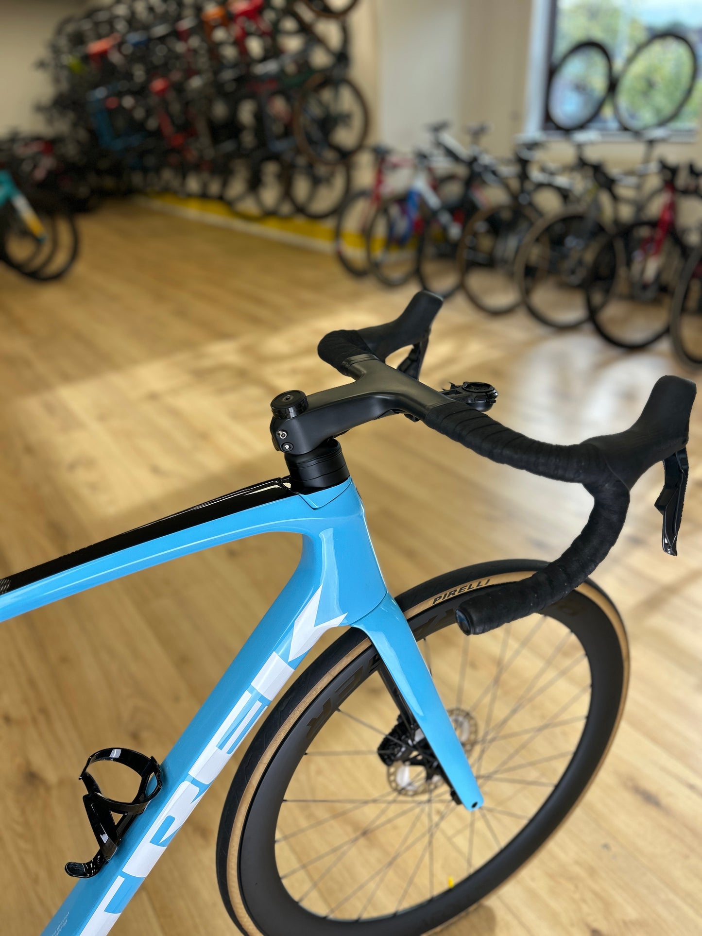 Trek Emonda SLR 7 Di2 Carbon Racefiets