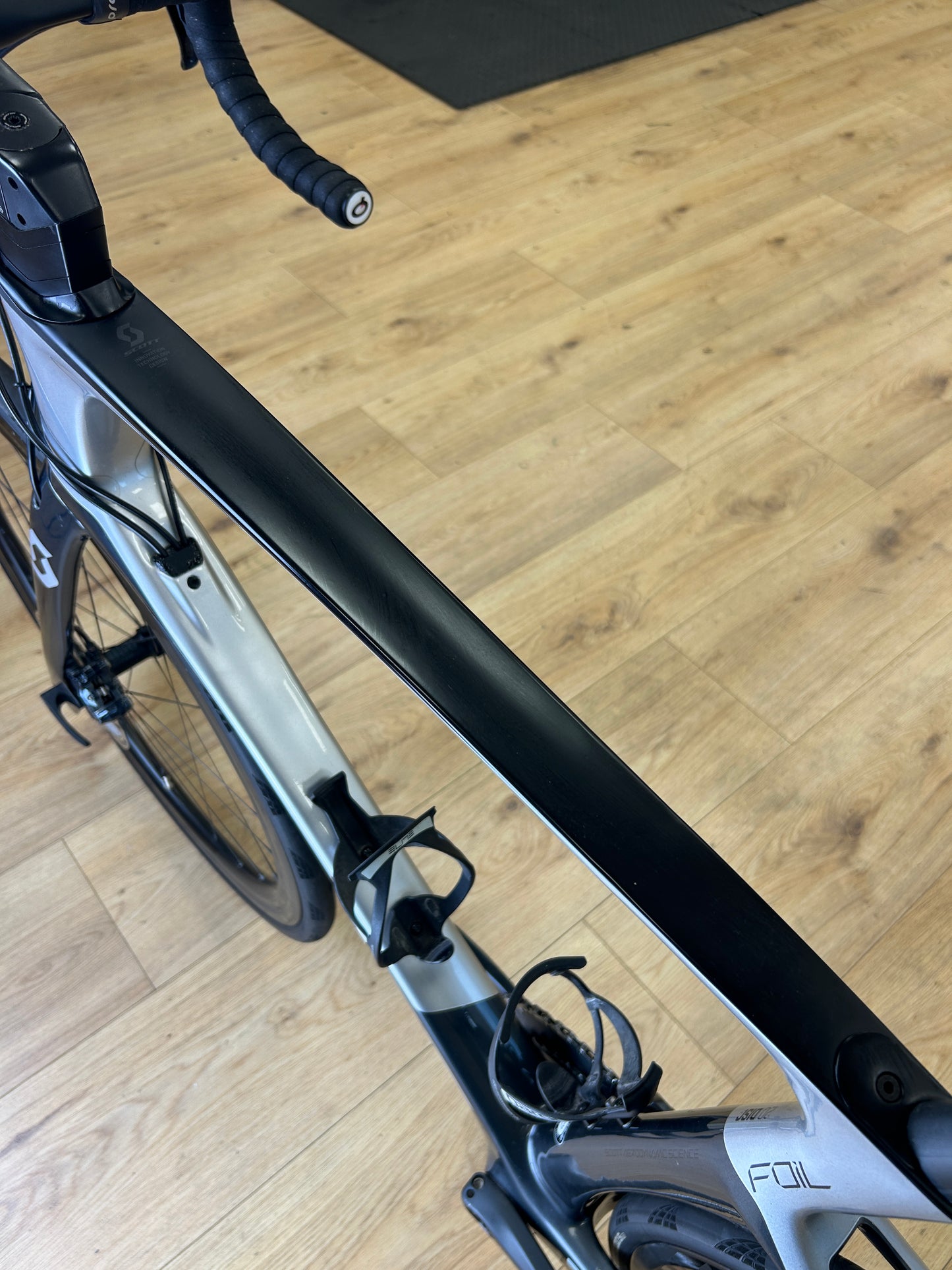 Scott Foil Disc Carbon Racefiets