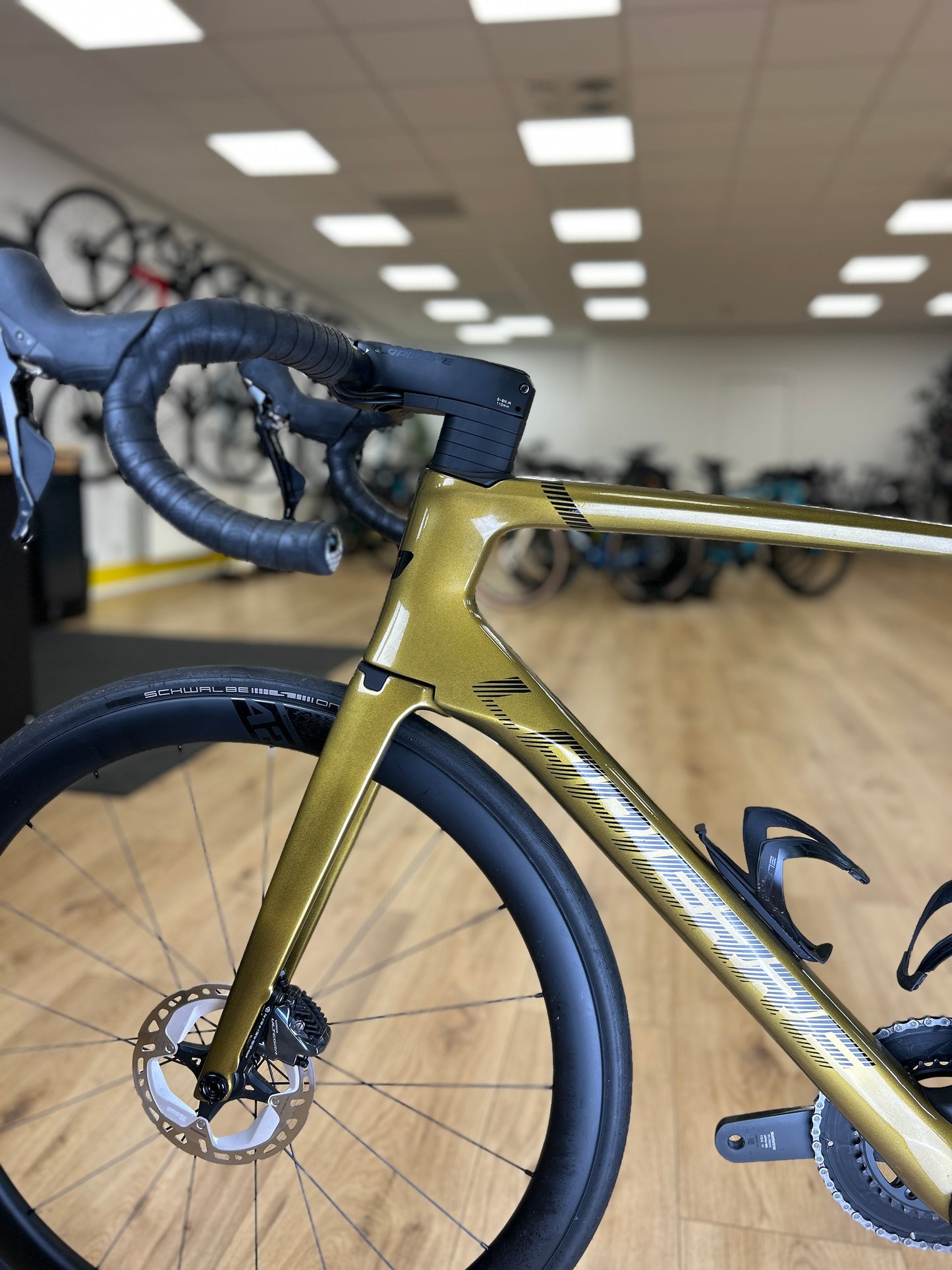 150km Lappiere DRS 6.0 Carbon Racefiets