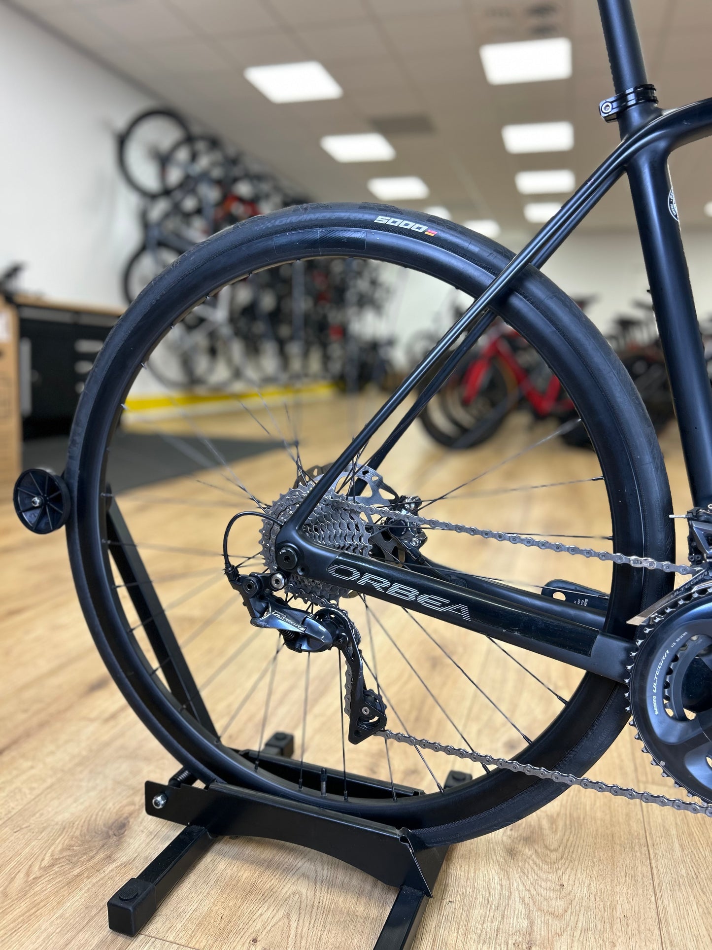 Orbea Avant Ultegra Carbon Racefiets
