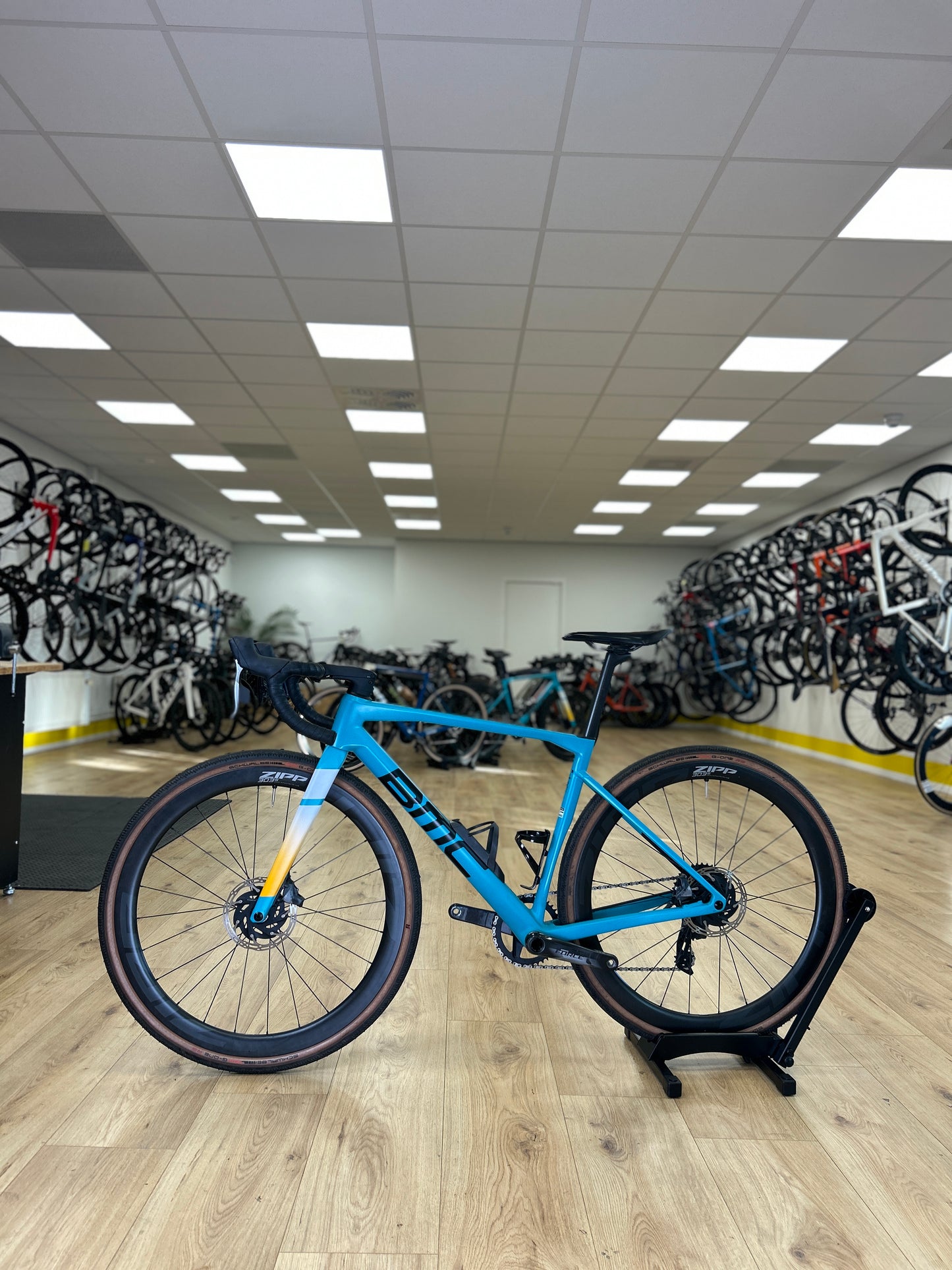 BMC Kaius 01 AXS Gravel Fiets