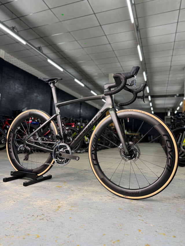 S-Works Tarmac SL7 SRAM Red eTap Carbon Racefiets