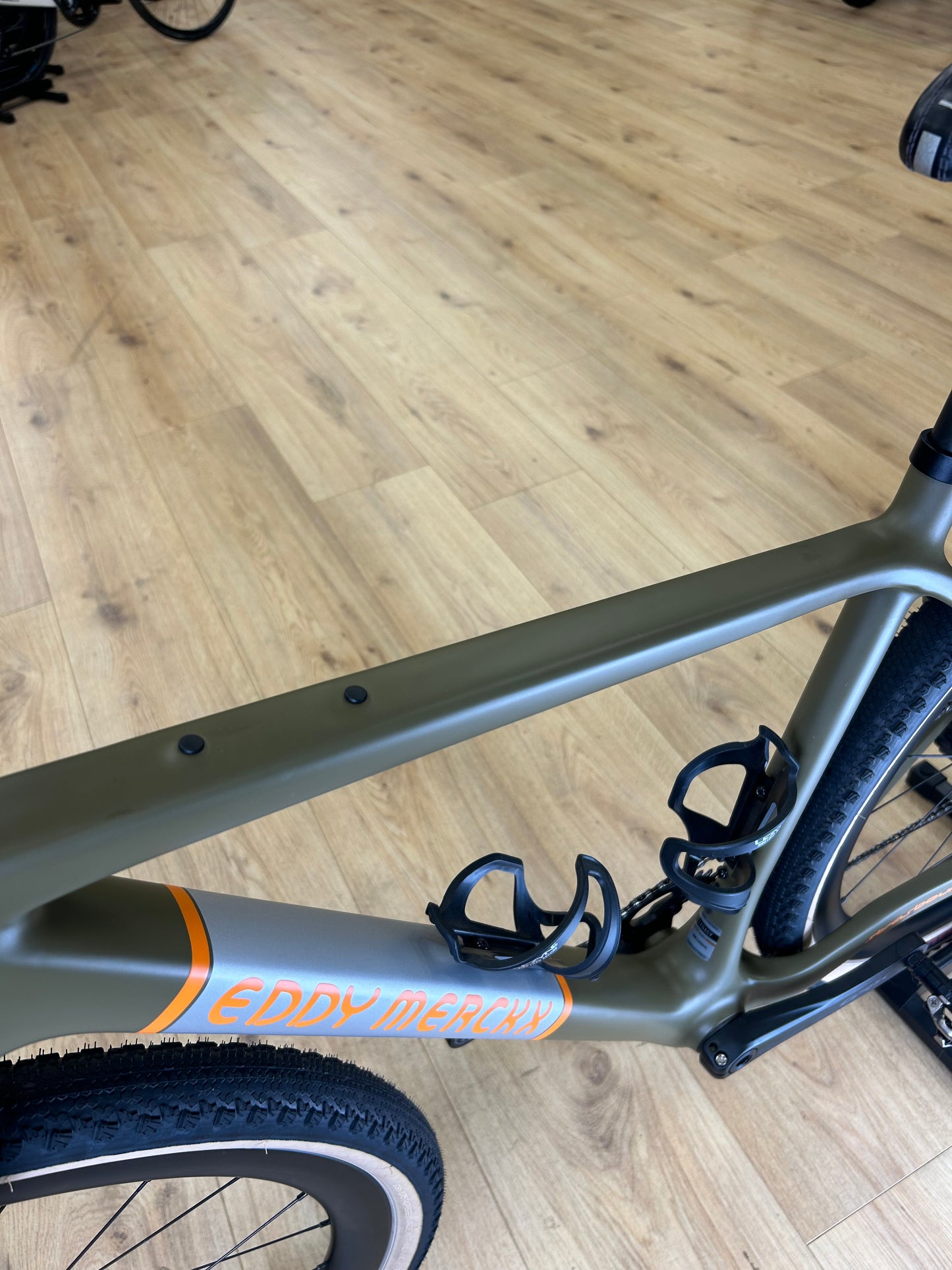 500km Eddy Merckx Strasbourg Carbon Disc Gravel