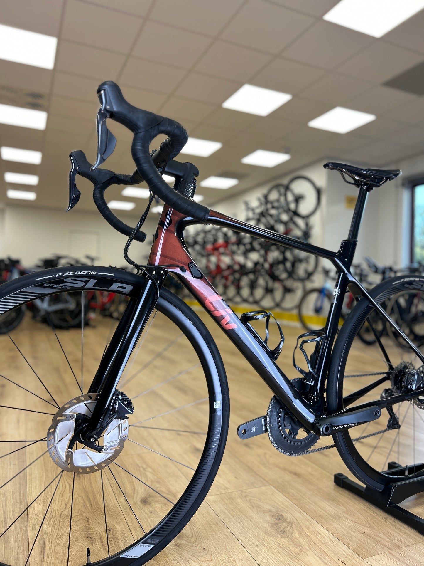 Liv Langma Advanced Pro 1 Di2 Carbon Racefiets