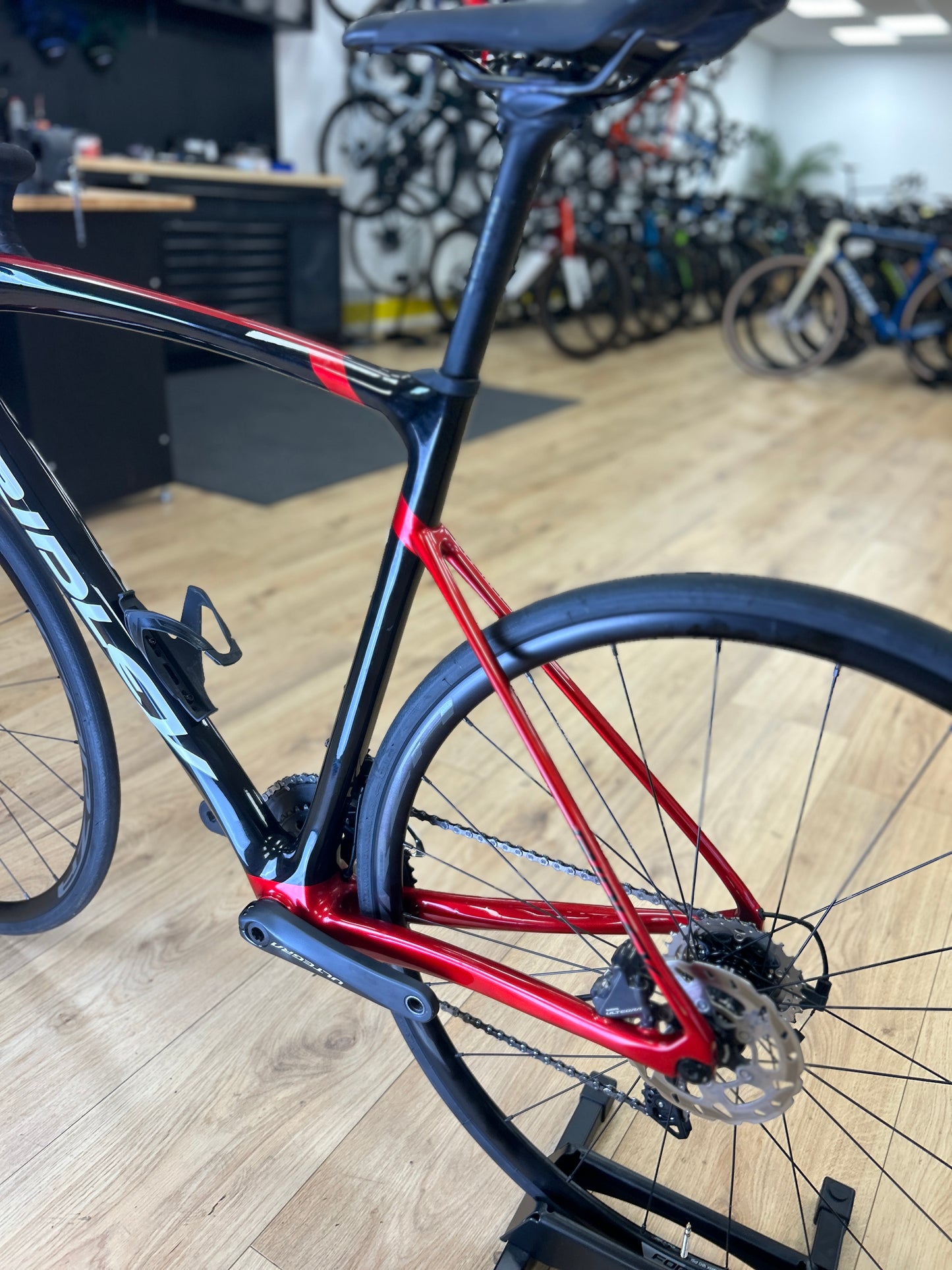 Ridley Fenix SLiC Carbon Racefiets