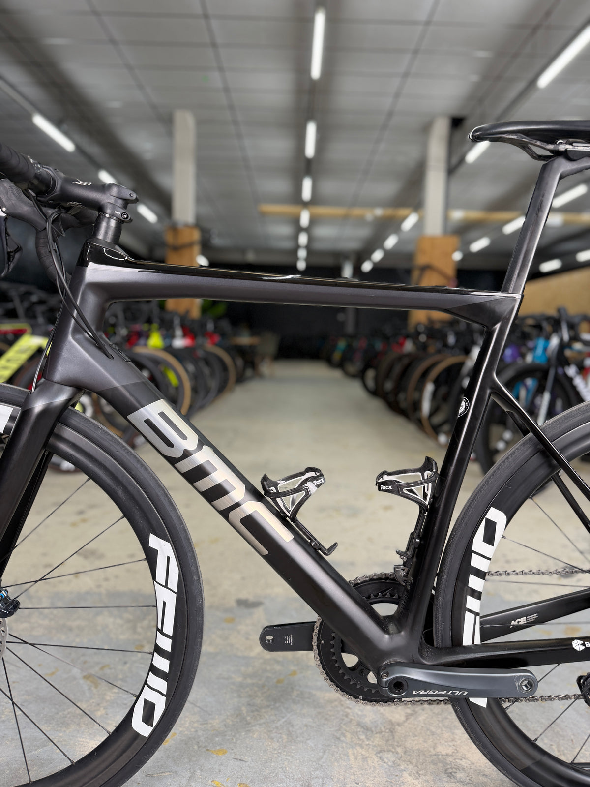 BMC Teammachine SLR02 Di2 Carbon Racefiets
