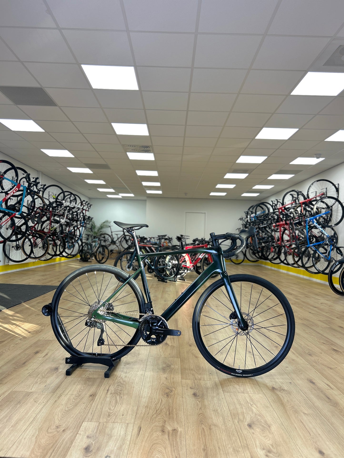 1000km Sensa Giulia Gf Di2 Carbon Racefiets