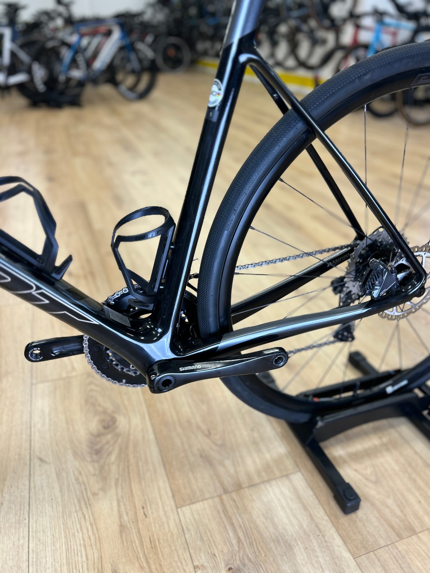 Giant Defy Advanced 1 Carbon Racefiets