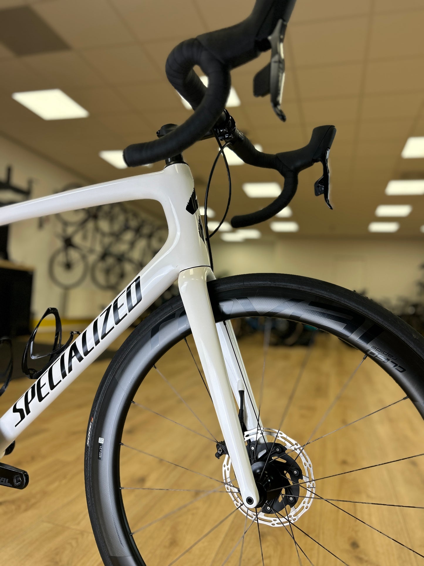 Specialized Tarmac SL6 Expert AXS Carbon Racefiets