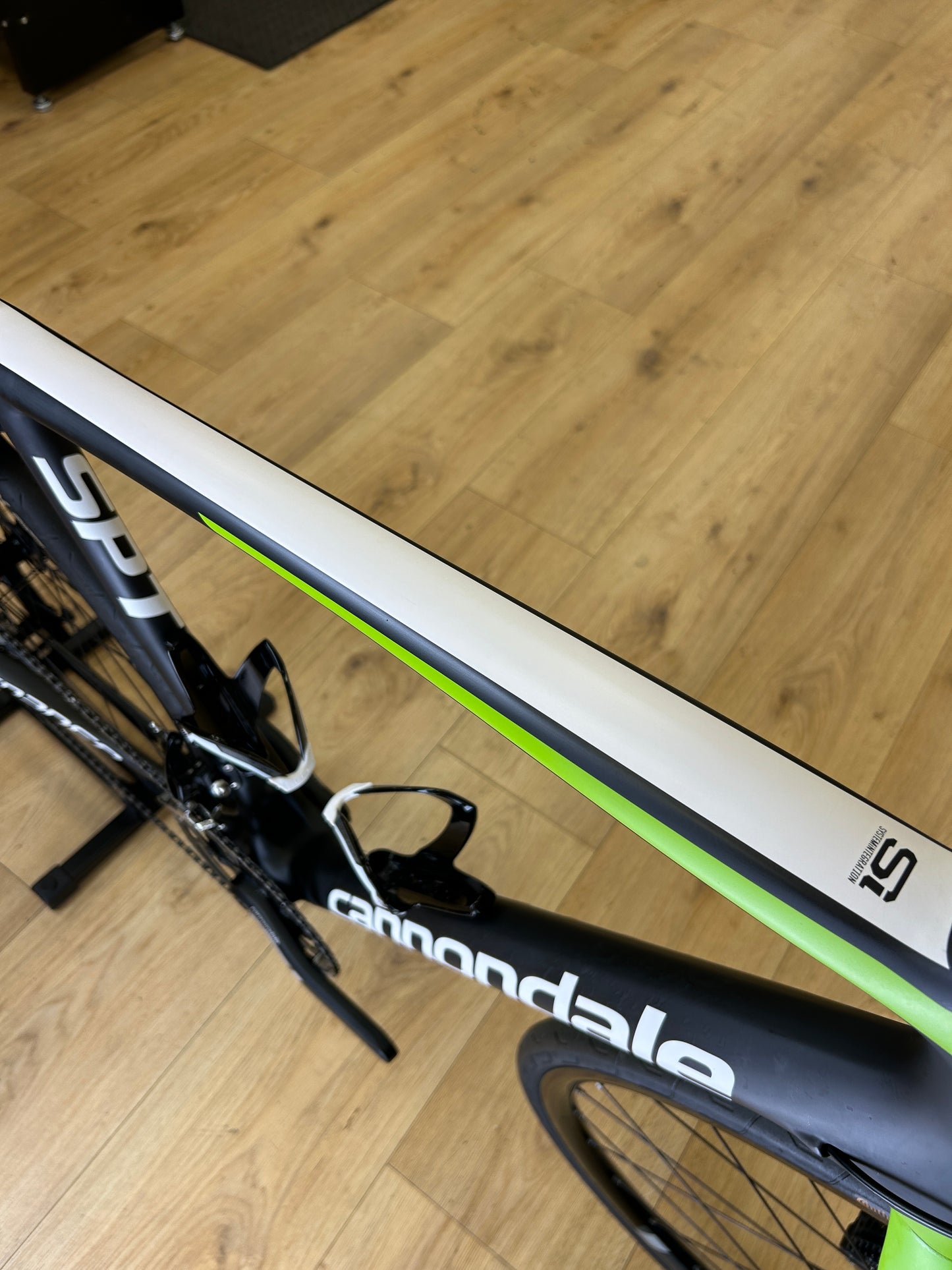 Cannondale Synapse Carbon Racefiets