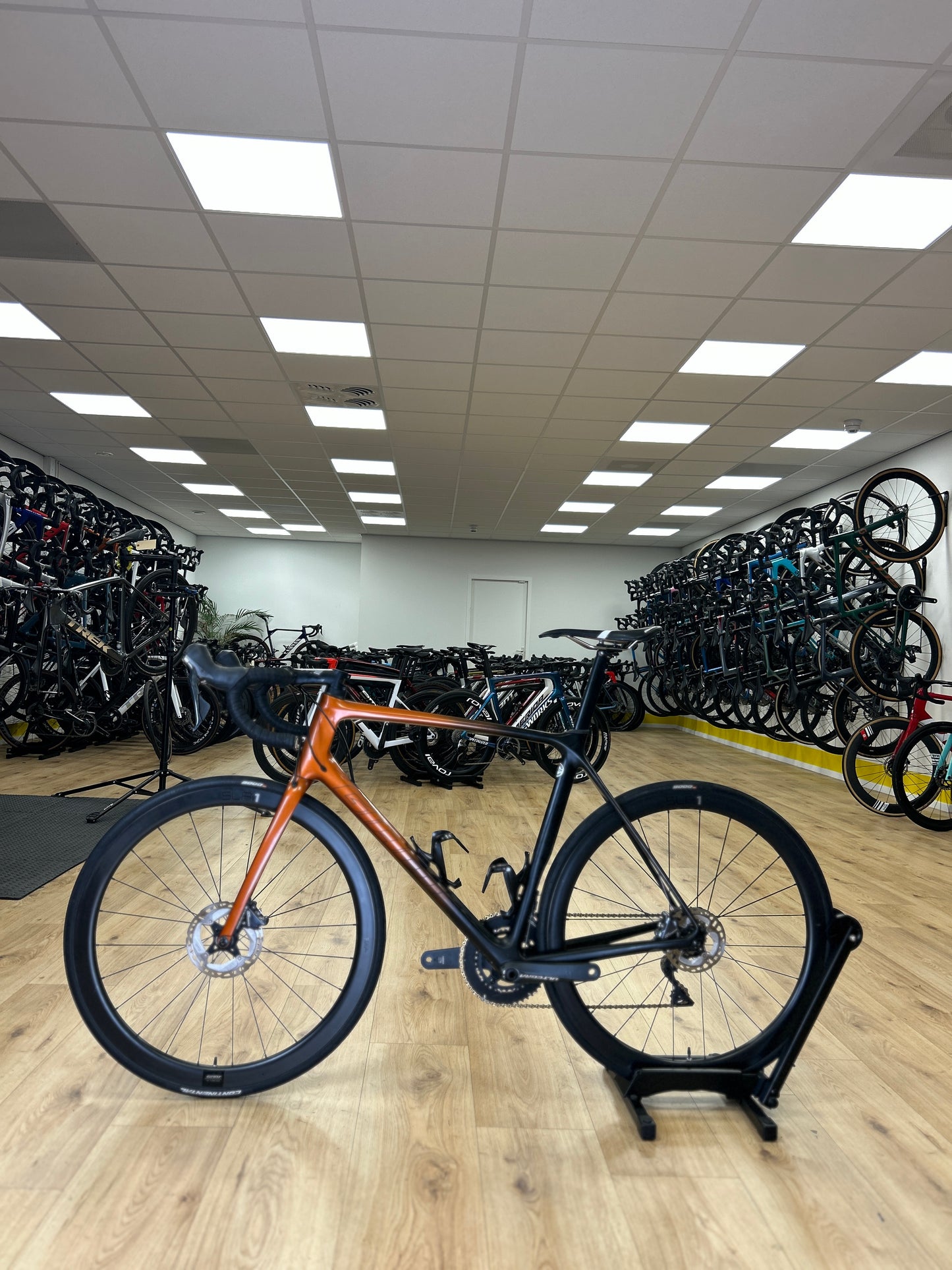 Giant TCR Pro Carbon Racefiets