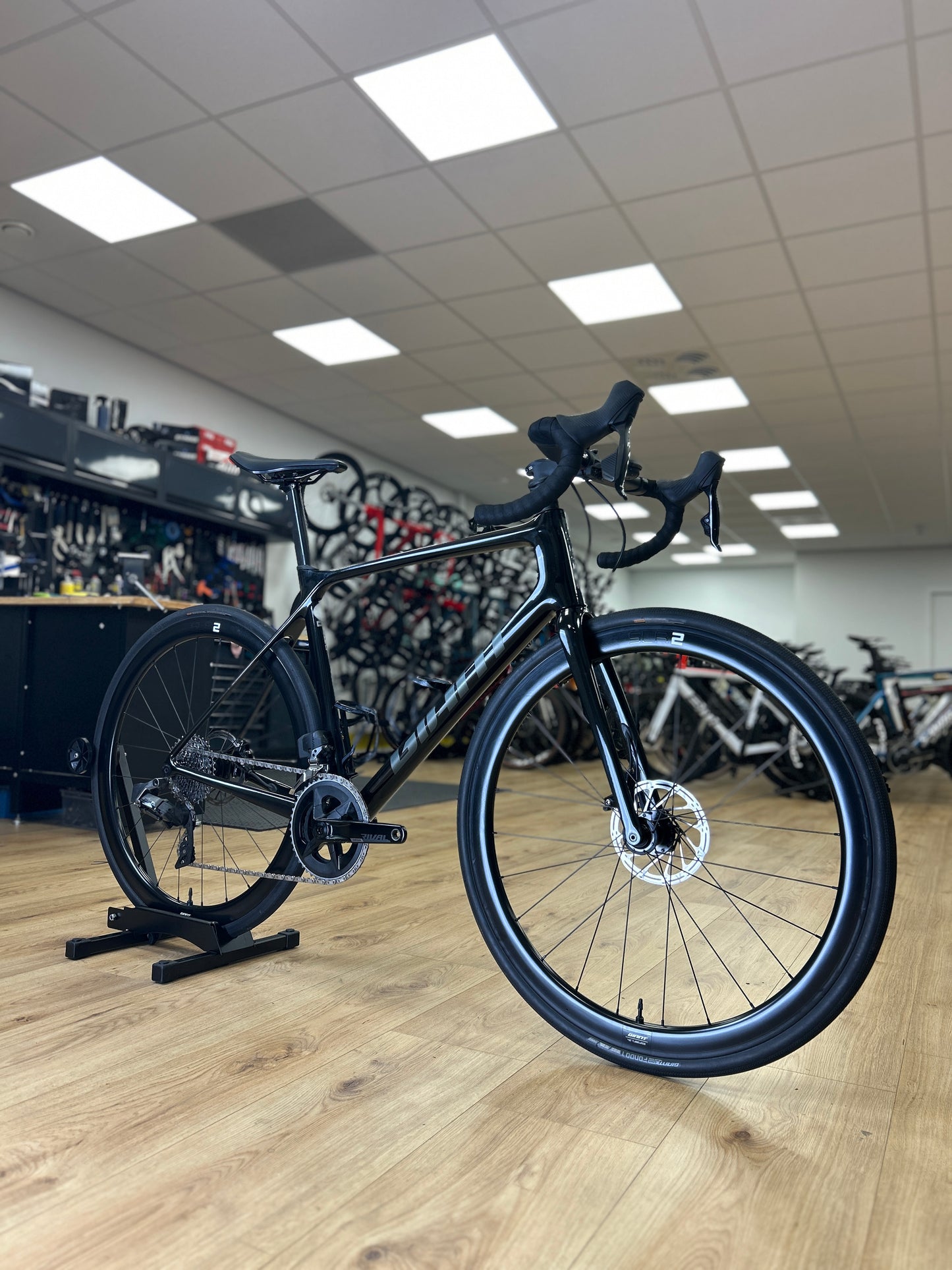 Giant TCR Advanced Pro Disc 1 AXS Carbon Racefiets