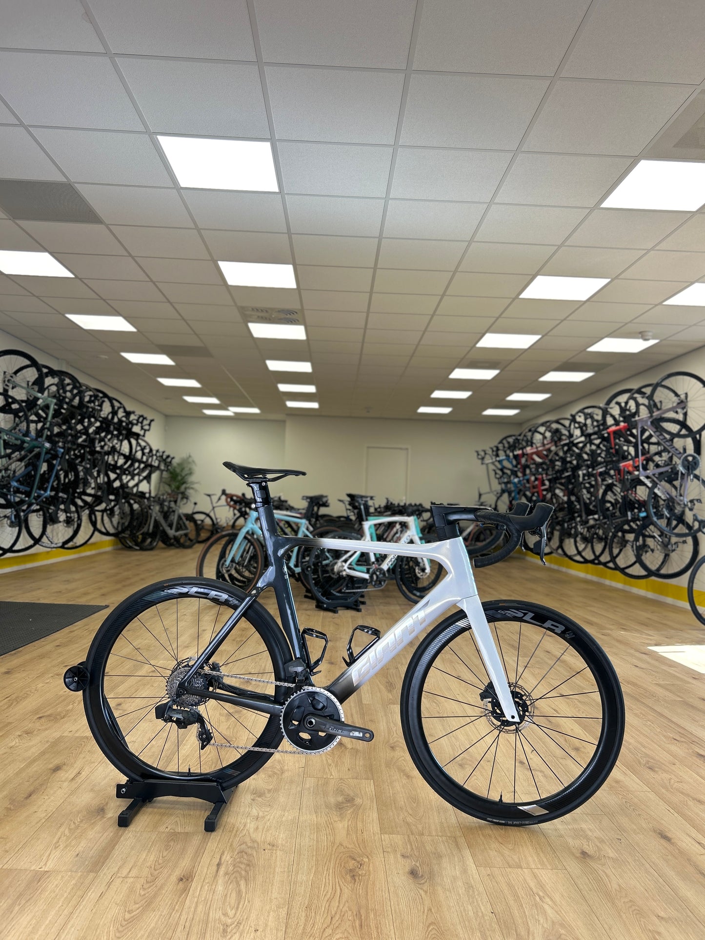 Giant Propel Advanced SL AXS Carbon Disc Racefiets
