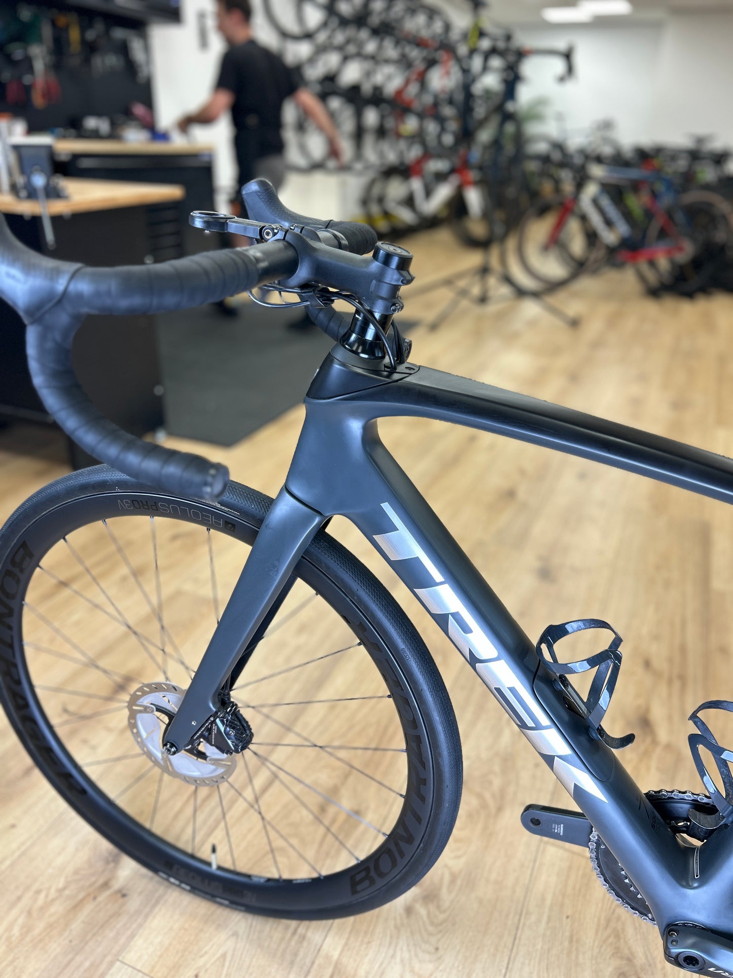 Trek Domane SL7 Di2 Carbon Racefiets