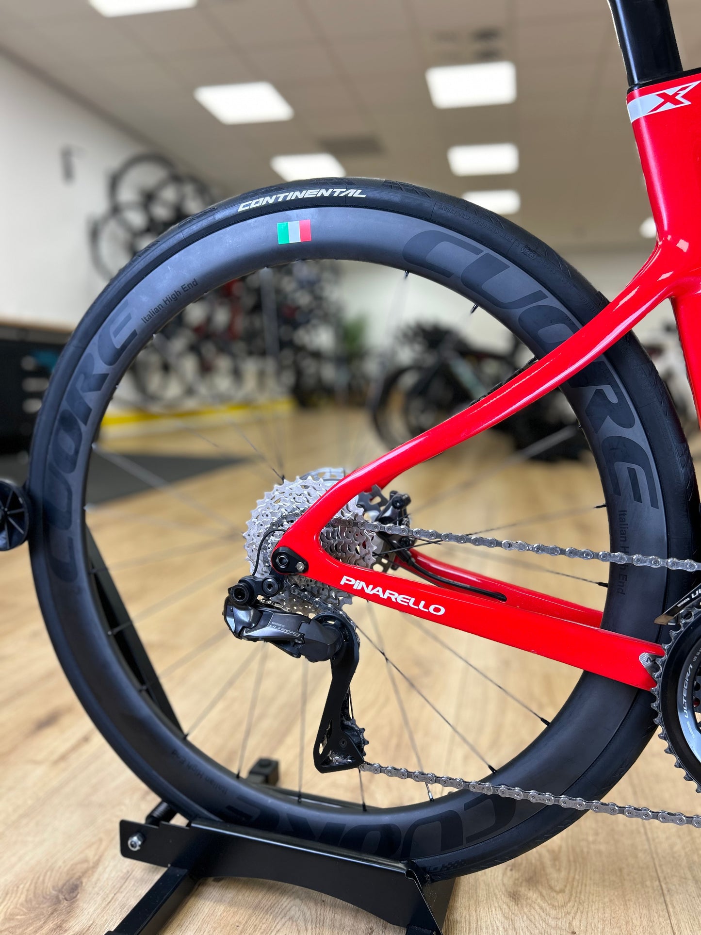 2024 Pinarello X3 Di2 Carbon Disc Racefiets