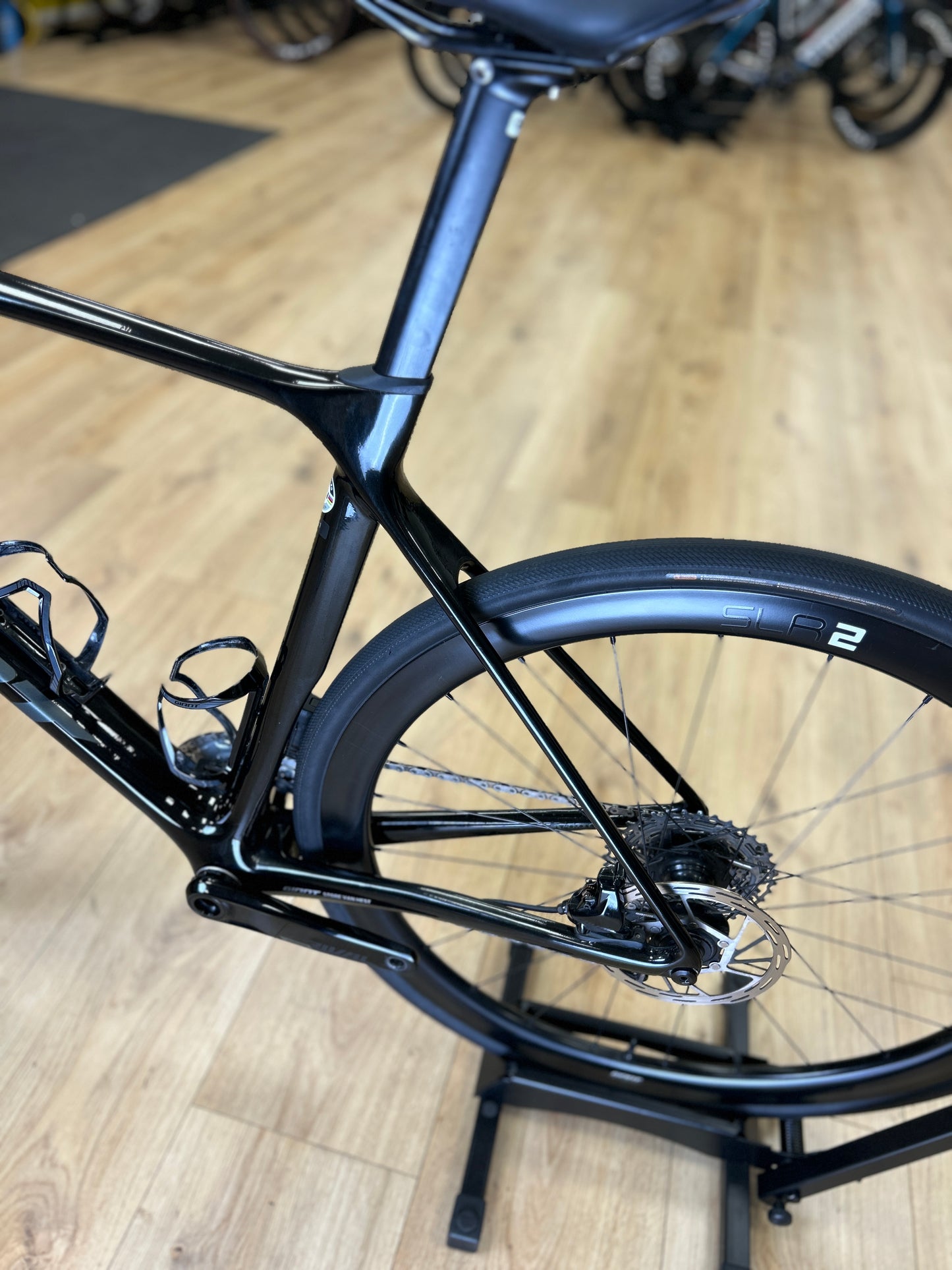 Giant TCR Advanced Pro Disc 1 AXS Carbon Racefiets