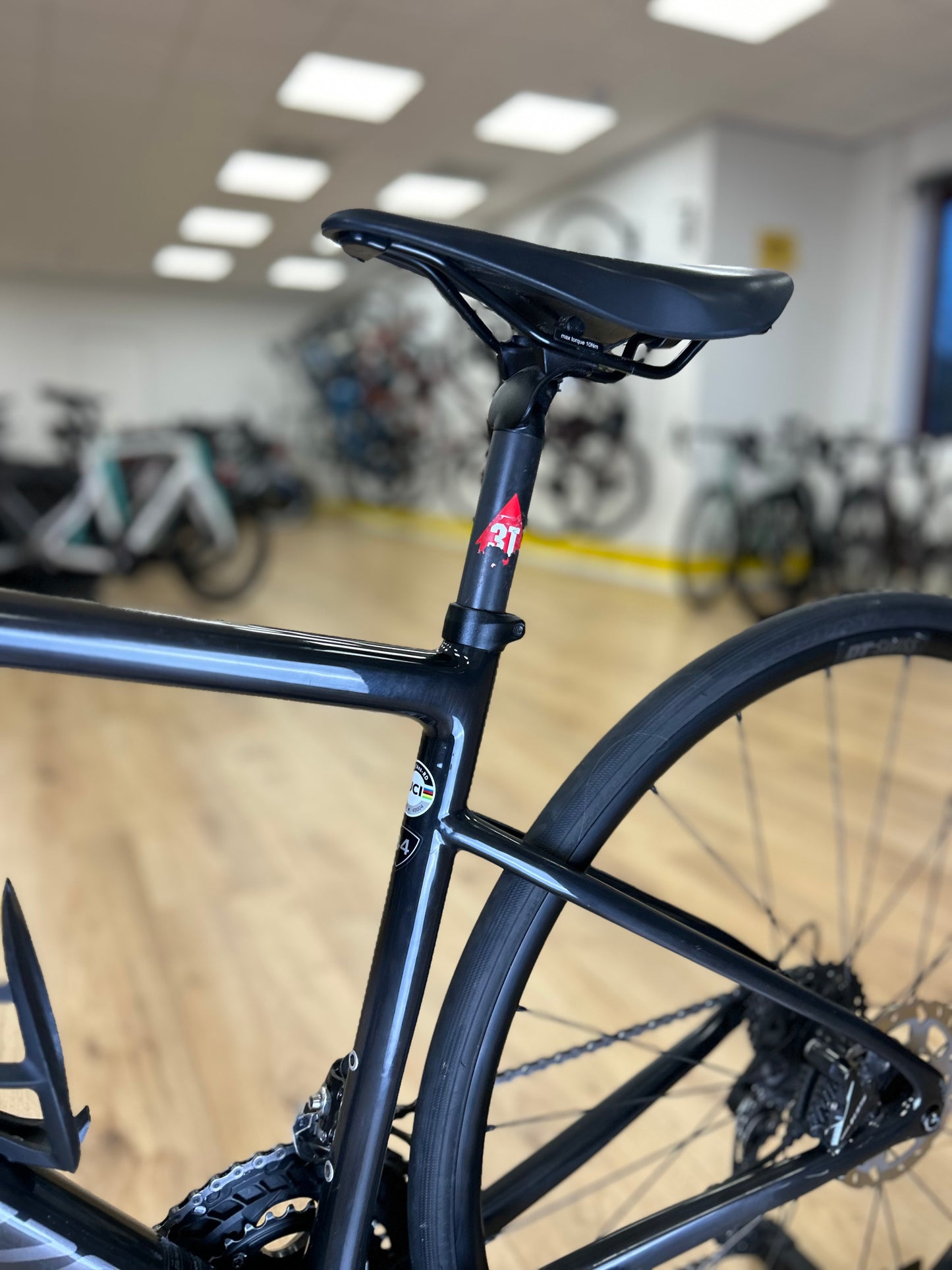 Specialized Tarmac Sl6 Carbon Disc Racefiets