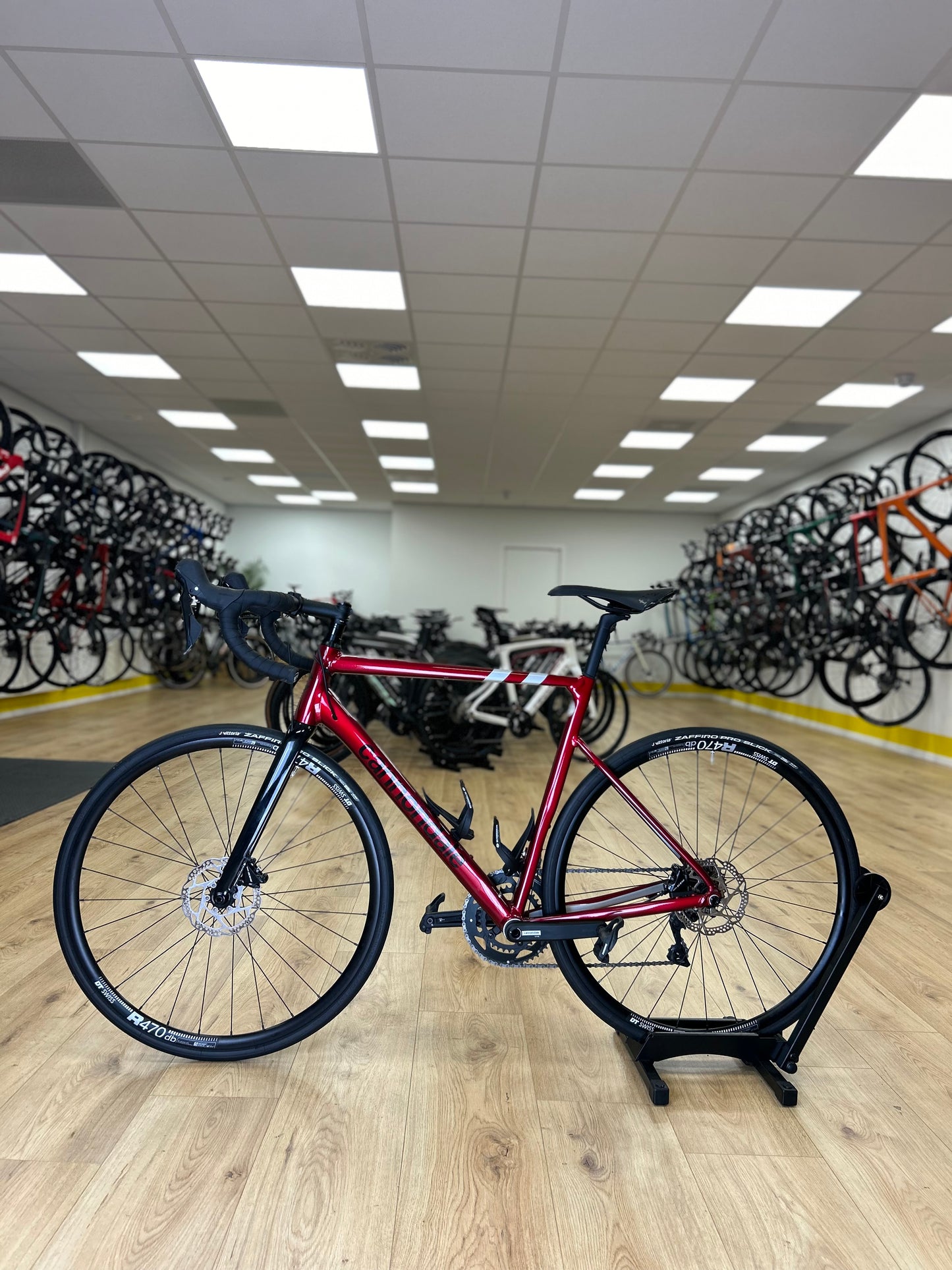 Cannondale Caad 12 Disc Racefiets
