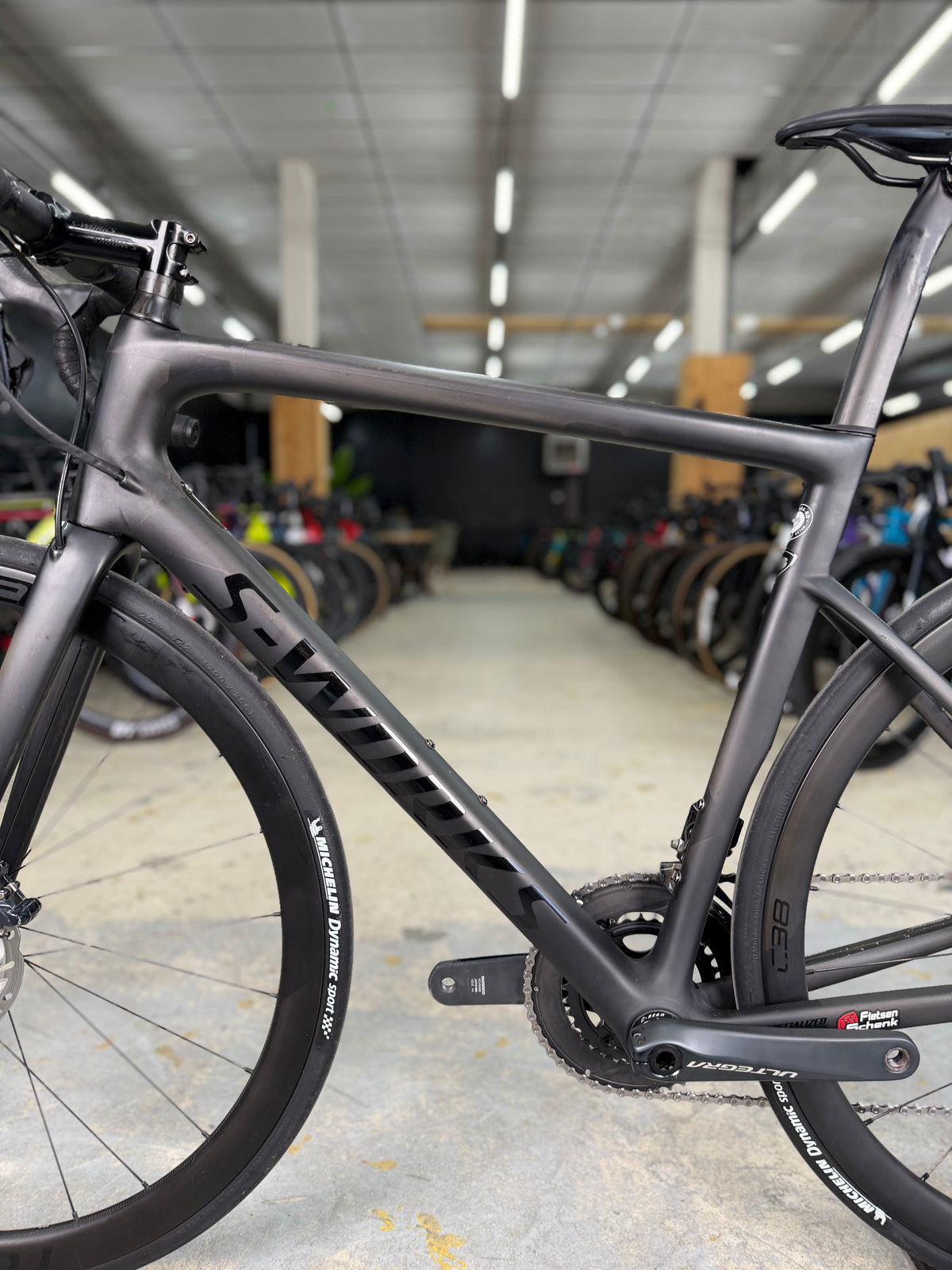 S-Works Tarmac SL6 Di2 Carbon Racefiets