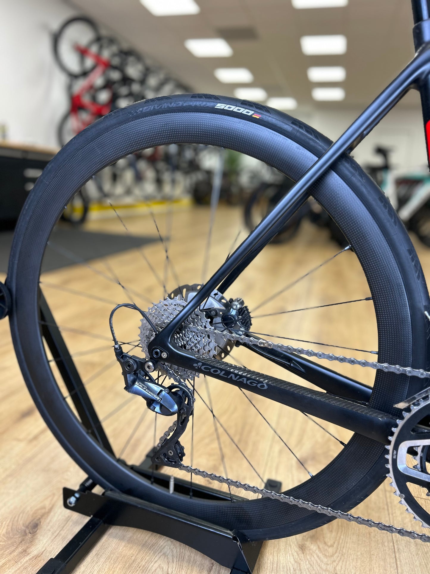 Colnago CLX Full Carbon Disc Racefiets
