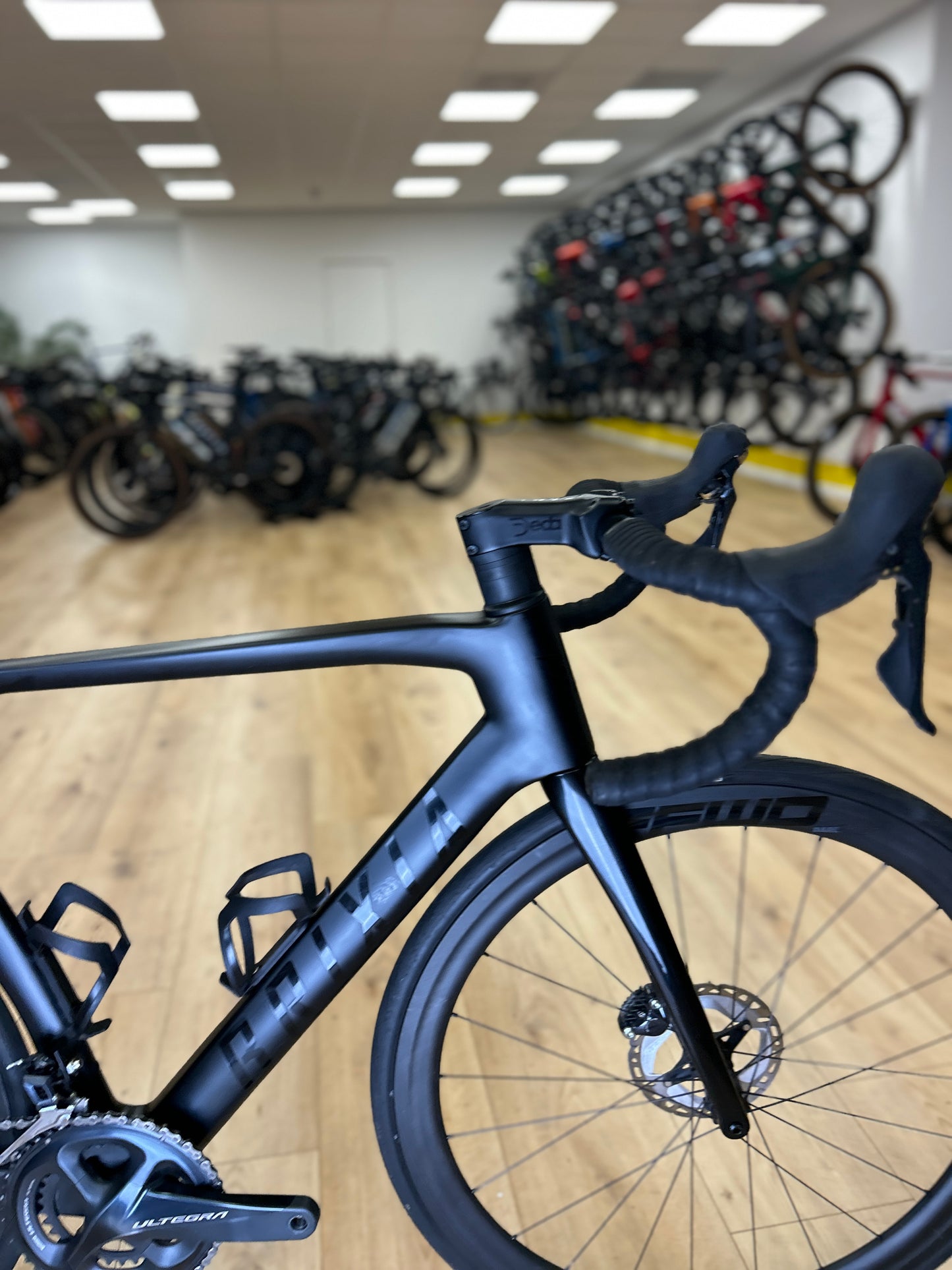 Brixia Alata Carbon Racefiets