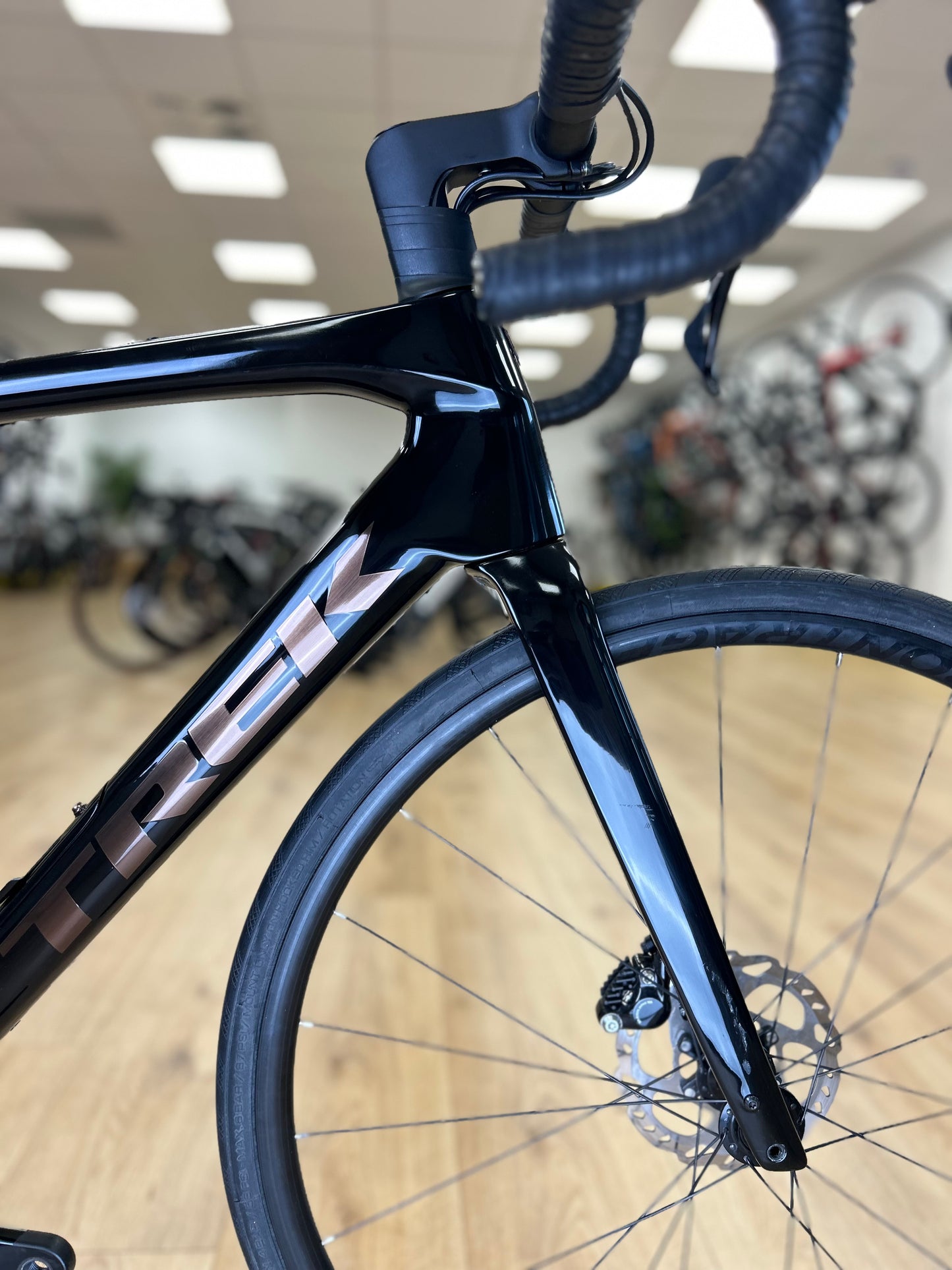 Trek Domane Carbon Disc Racefiets
