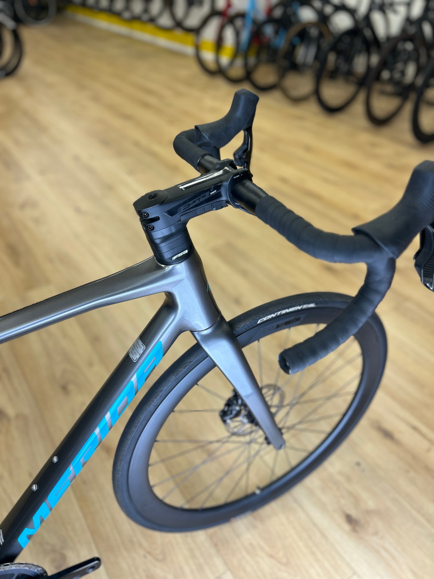 Merida Scultura 7000 AXS Carbon Racefiets